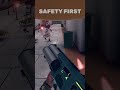 Safety first! 🪖 - Vertigo 2