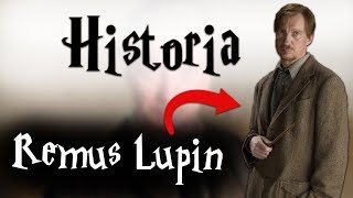 Historia - Remus Lupin || Harry Potter TAG