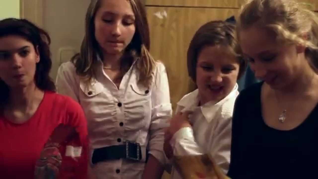 Kossuth Zsuzsa Gyermekotthon karácsonya 2014