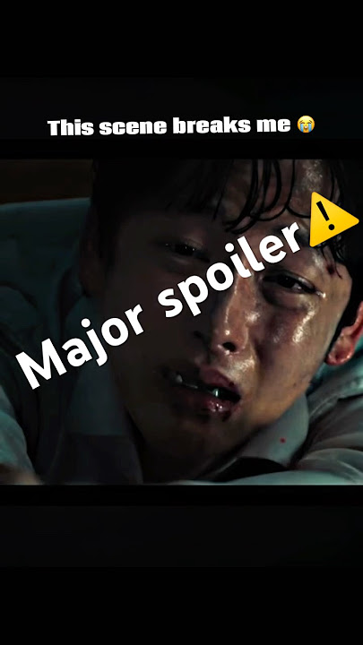 MAJOR SPOILER⚠️ 333 and 456 death scene edit| Squid Game Season 3| #sad #fyp #squidgame #333 #456