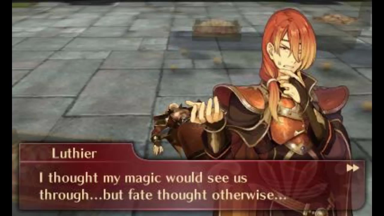 What If Luthier Dies?