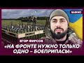 Воюющий на передовой экс-нардеп Фирсов о худшем сценарии для Украины