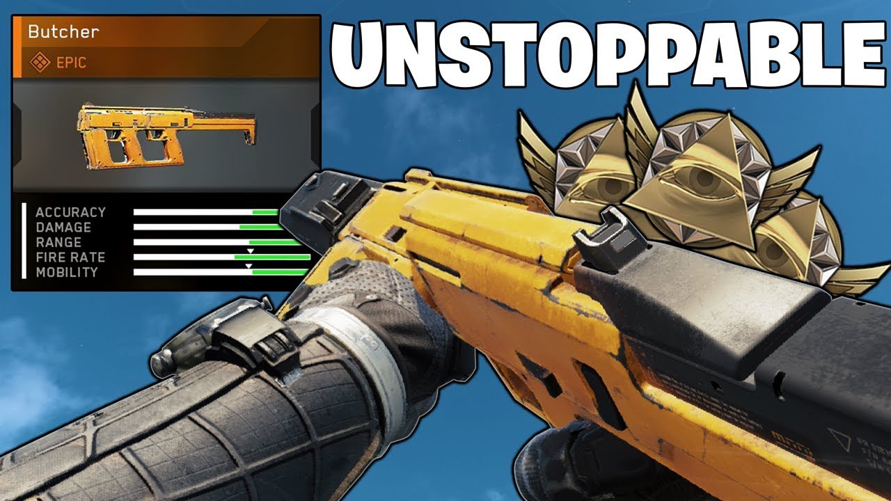 the TYPE-2 SHOTGUN MOD?! | EPIC TYPE 2 "BUTCHER" AKIMBO SHOTGUN in INFINITE WARFARE