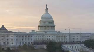 Enjoy the TWOSDAY sunrise at the US Capitol | FOX 5 DC