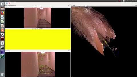 Testing RTAB MAP on ROS with Intel Realsense D435