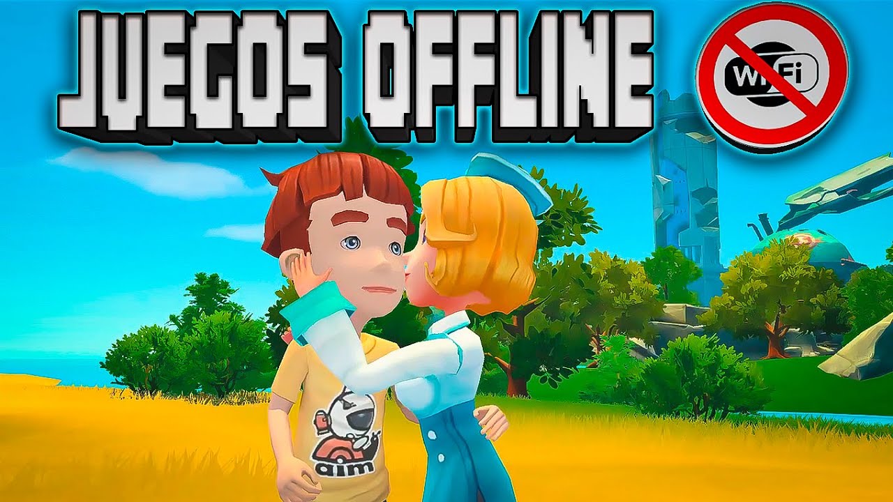 Top Mejores Juegos Offline Para Android 2021 YouTube