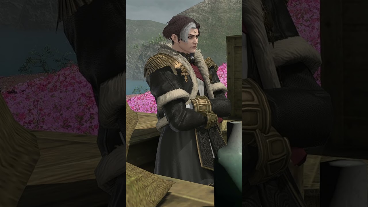 Never enough Emet-Selch and Azem #ff14 #ffxiv #emetselch #azem #azemet #finalfantasyxiv #angst #love