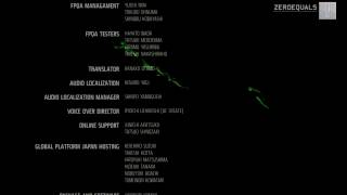 ZeroEquals Hits Play! - Killzone 3 - Final Credits