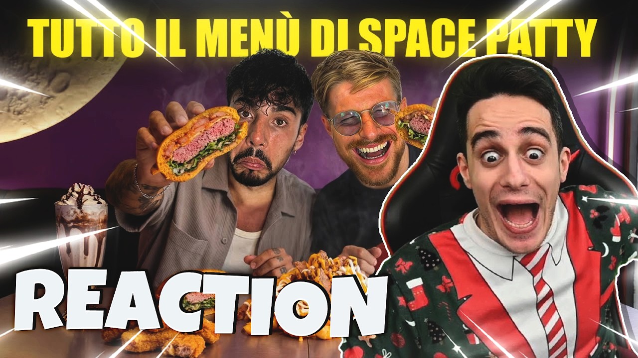 DOSE E DADDA MA CHE COMBINATE??? | REACTION