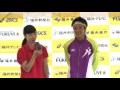 20150920 福井県高校新人陸上大会男子やり投優勝ｲﾝﾀﾋﾞｭｰ