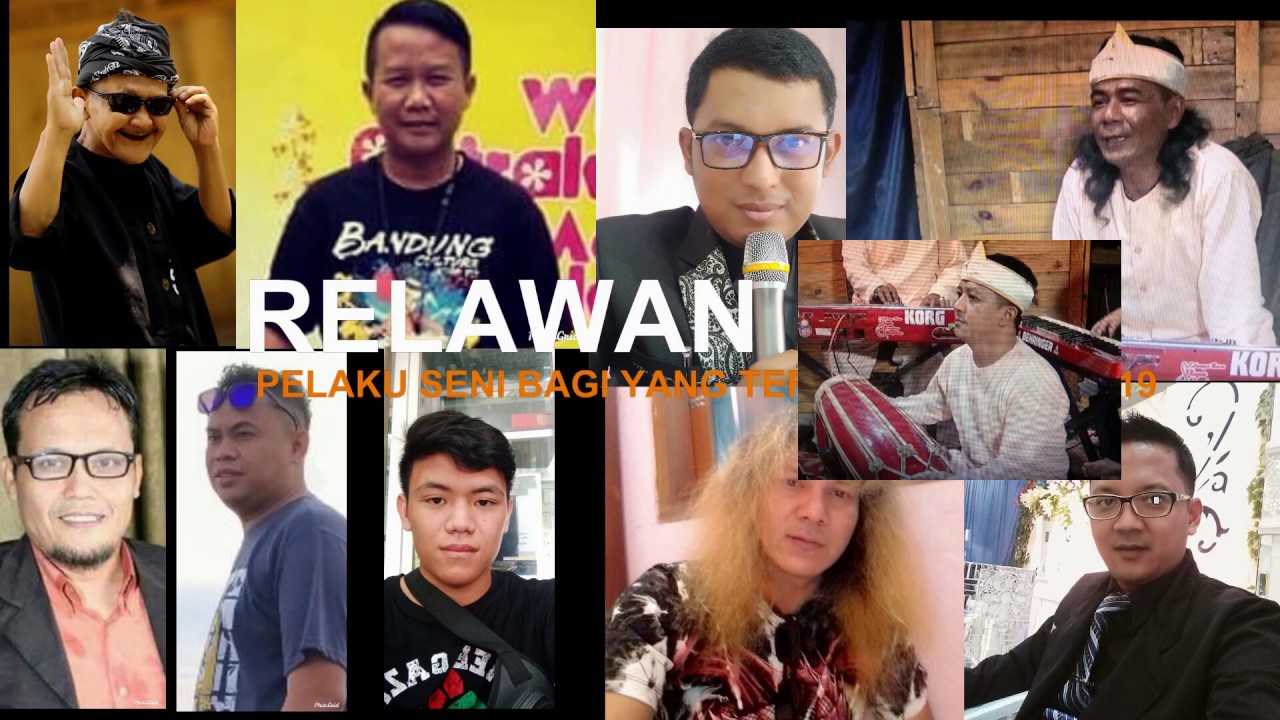 C O D : Cerita Orang Dekat || Penyaluran Bantuan Bagi Pelaku seni