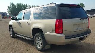 2010 GMC YUKON SLT XL 4X4 / 1GKUKLE30AR126294
