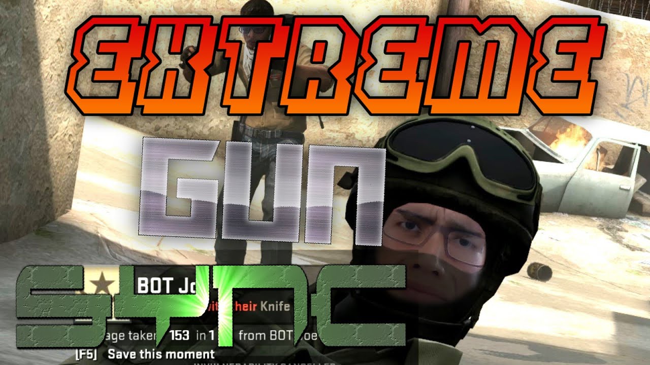 CS:GO EXTREME SYNC MONTAGE | Shooting Stars | #2