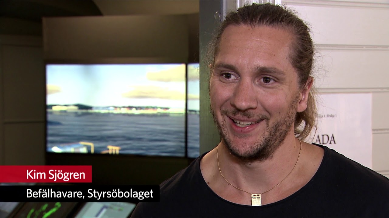 Färjerederiet – utbildning i Ecoshipping | Trafikverket