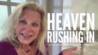 How To Heaven Rushing In From The Eden Method To Restore Energy And Positivity