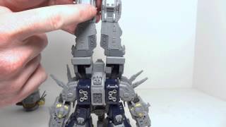 MasterMade Makuros SDF 1 Transformation Net Worth