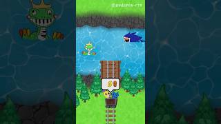 Looey Builds A Wooden Rail Path And Rescues A Trapped Fox