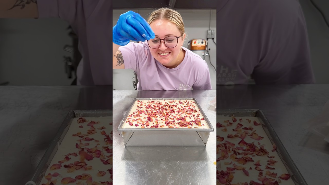 Can I make a Tea Flavoured Marshmallow? ☕️