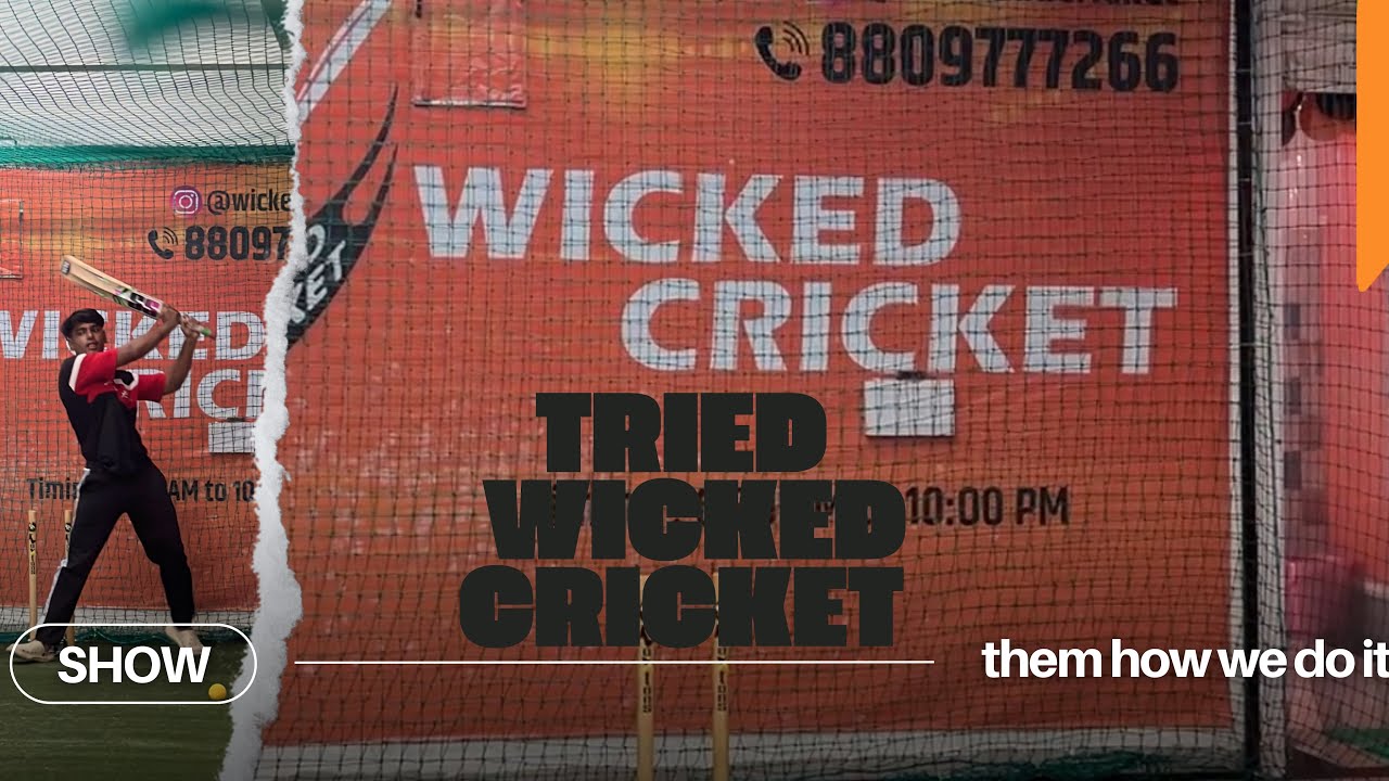 TRIED WICKED CRICKET 🏏 | CRICKET | JAMSHEDPUR | VLOG | @hrlifestylee ...