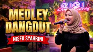 Medley Lagu Kopi Dangdut, Jablay, Seperti Mati Lampu - Perfom Nisfu Syahrini At Cafe Gigi Makassar