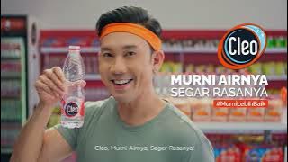 CLEO MURNI AIRNYA SEGAR RASANYA