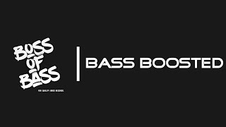 AMONG US Theme Song (JVST X Trap Remix) [Bass Boosted]