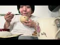 朝ごはん