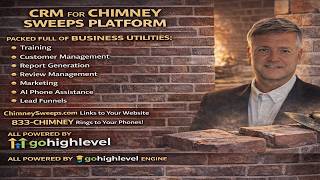 CRM for the Chimney Sweeps