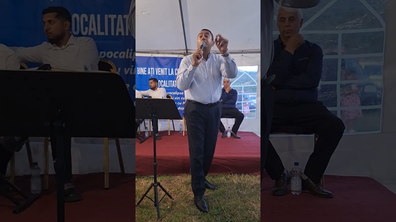 Dan de la Lazaresti- Domnul este păstorul meu 