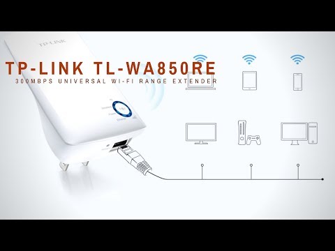 TP LINK REPEATER INSTALLATION / CONFIGURATION (UNBOXING ) | HOW TO MAKE