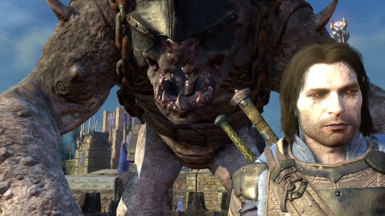 Middle earth™  Shadow of War™ - Shadow wars stage 3 final