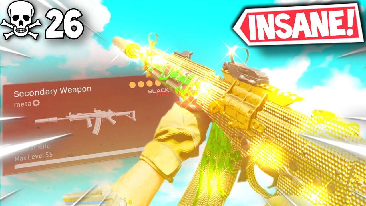 the #1 *ZERO RECOIL* FARA 83 CLASS in WARZONE SEASON 6! (BEST FARA 83 CLASS SETUP)