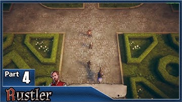 Rustler, Part 4 / Ah Shi Here We Go Again, Straight Outta Bon Ton, Great Boots of Fire