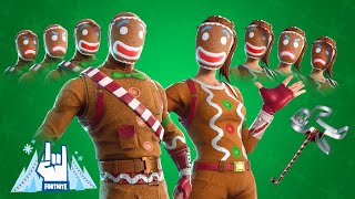 NOVA LOJA FORTNITE HOJE 19/12/19 *SKINS RARAS DE NATAL FORTNITE* BISCOITA NA LOJA BISCOITO NA LOJA