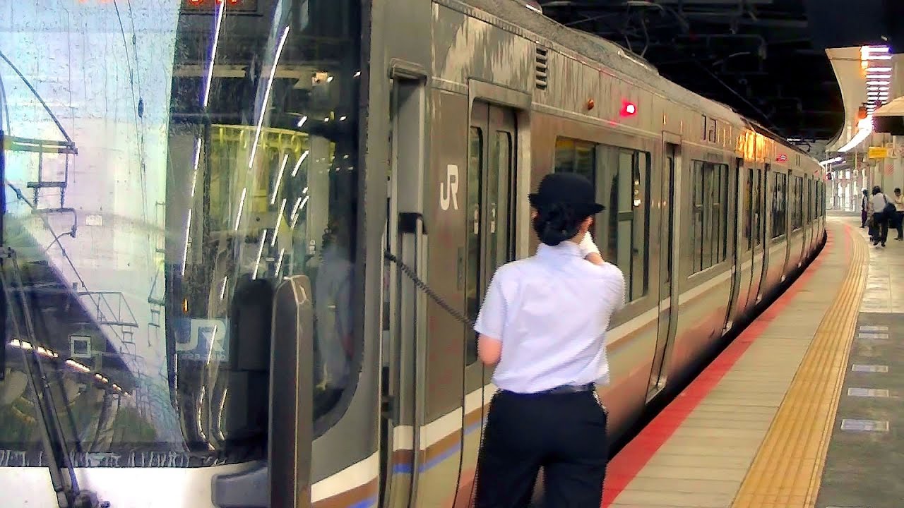 桜舞さま専用)JR西日本 京都電車区 運転時刻表 スタフ 新快速など 桜舞