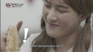 Donghyuk weird and funny moments