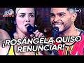 EEG Desafío 14: Rosángela quiso renunciar luego de que su reclamo fuera considerado inválido  (HOY)