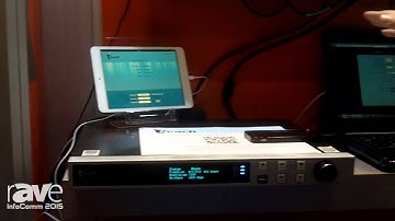 InfoComm 2015: BTX Technologies Details Reach Bee 8 Lecture Capture System