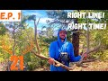 SHED HUNTING 2021 I RIGHT LINE AT THE RIGHT TIME I EP. 1