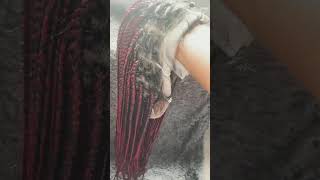 🔥🥰BRAIDED LACE WIG MUSTHAVE FROM TIKTOK !!!!!!!! 🏃‍♀️