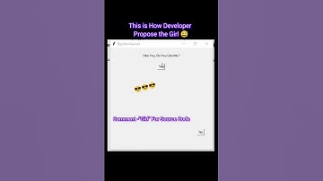 How developer purpose girl.