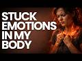 When Your Body Holds Old Frustration | Somatic Release for Stuck Energy | Trauma Pattern Reset