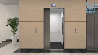 Machine roomless lift manufacturers. Silens Pro Revolution- IMEM Lifts