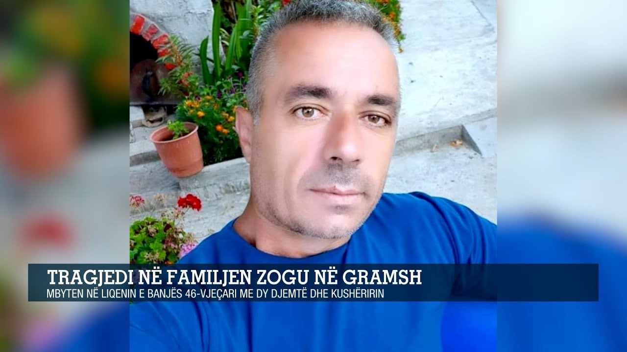 Tragjedi në familjen Zogu në Gramsh / Mbyten në liqenin e Banjës 4 pjesëtarë