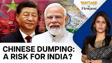 Trade War: Why India is Cautious of Opening Up to China | Vantage with Palki Sharma | N18G