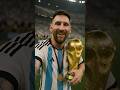 Will Argentina win the 2026 world cup? #football #lionelmessi #messi #worldcup