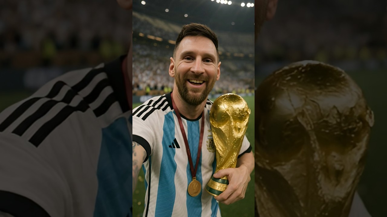 Will Argentina win the 2026 world cup? #football #lionelmessi #messi #worldcup