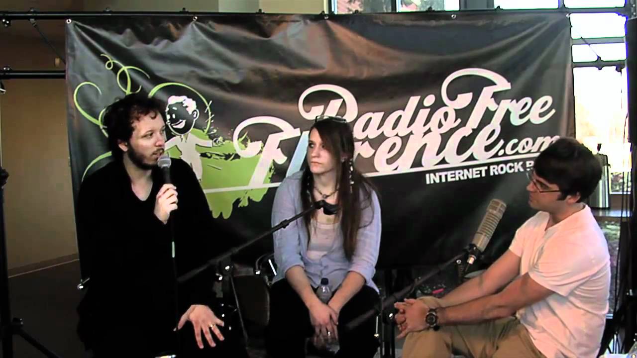 Gungor: Radio Free Florence Interview