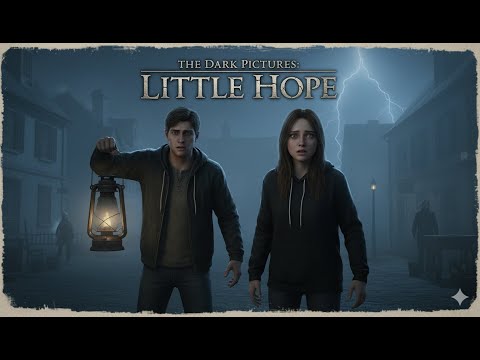 Little Hope — прохождение Lnariz на YouTube