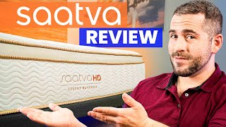 Saatva Mattress Review | The Best Non-Compressed Luxury Online Bed in 2026 screenshot 3